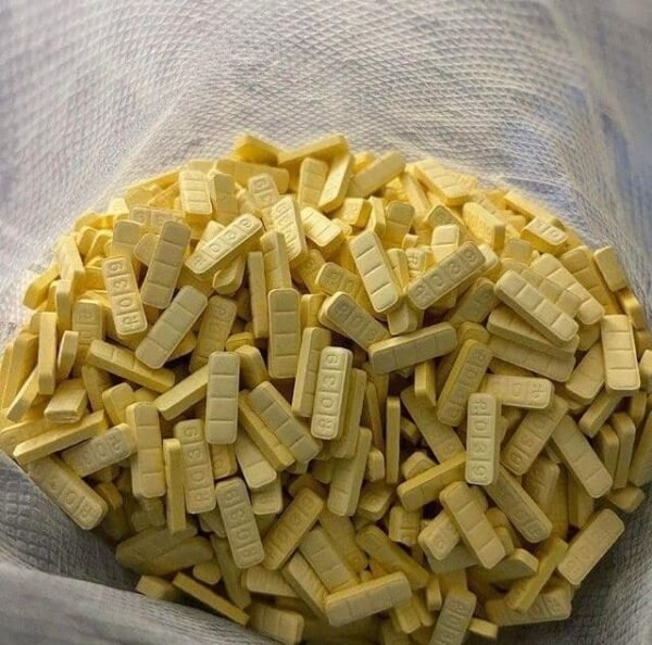 Yellow Xanax​ | R039 Yellow Bar 2mg