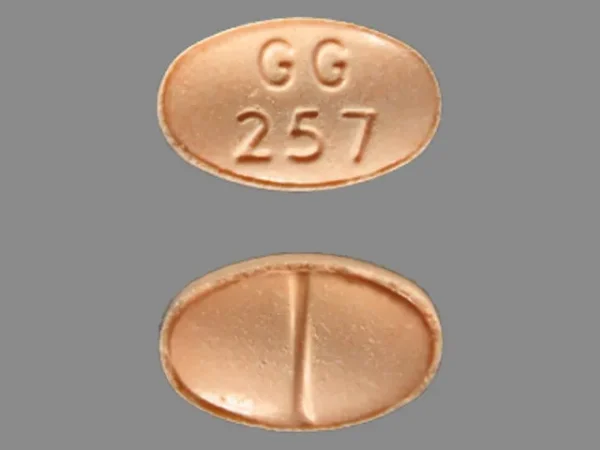 pink pill gg 257