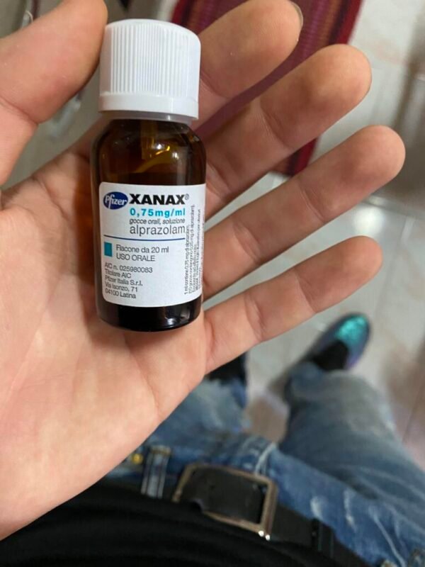 Liquid Xanax
